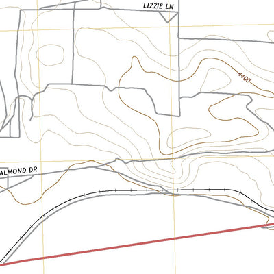 Silver Springs North, NV (2018, 24000-Scale) Preview 2