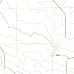 Thacker Pass, NV (2018, 24000-Scale) Preview 2