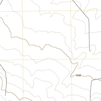 Thacker Pass, NV (2018, 24000-Scale) Preview 2