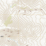 Sixmile Hill, NV (2018, 24000-Scale) Preview 3