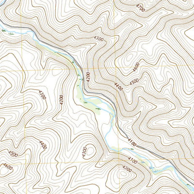 Smoke Creek Ranch, NV (2018, 24000-Scale) Preview 3