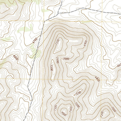 Portuguese Mountain, NV (2018, 24000-Scale) Preview 2