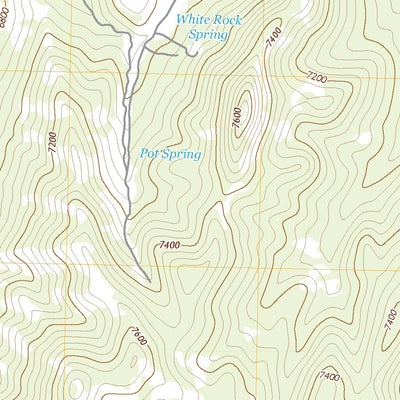 Pot Spring, NV (2018, 24000-Scale) Preview 3