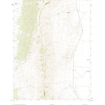 Rattlesnake Mountain, NV (2018, 24000-Scale) Preview 1