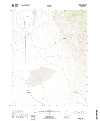 Sodaville, NV (2018, 24000-Scale) Preview 1