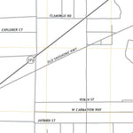 Sixmile Spring, NV (2018, 24000-Scale) Preview 2
