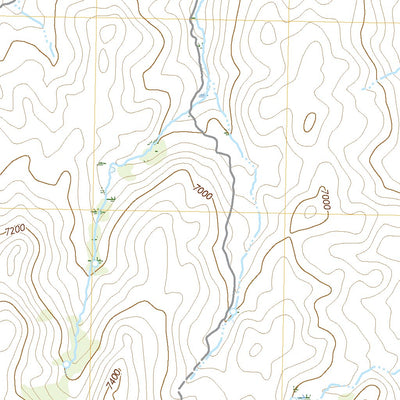 Stag Mountain, NV (2018, 24000-Scale) Preview 2