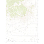 Snow Water Lake NE, NV (2018, 24000-Scale) Preview 1