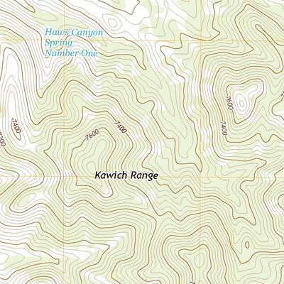 Stone Cabin Ranch SE, NV (2018, 24000-Scale) Preview 3