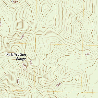 The Gouge Eye, NV (2018, 24000-Scale) Preview 2