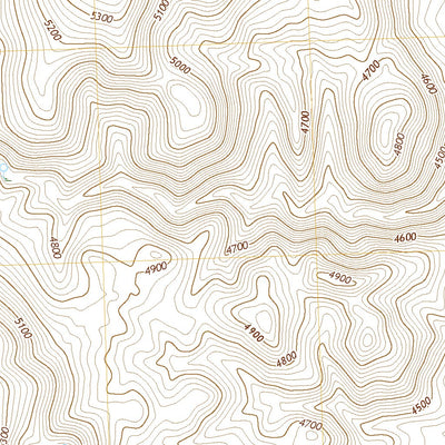 Red Rock Canyon, NV (2018, 24000-Scale) Preview 3