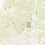 Sidehill Pass, NV (2018, 24000-Scale) Preview 3