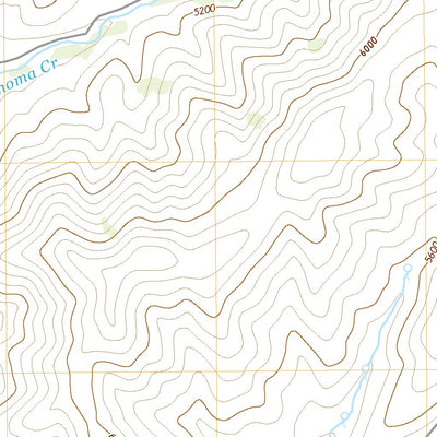 Sonoma Canyon, NV (2018, 24000-Scale) Preview 2