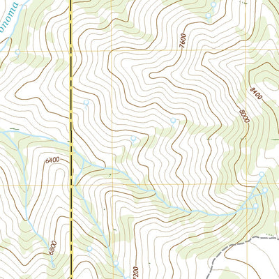 Sonoma Canyon, NV (2018, 24000-Scale) Preview 3