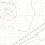 Star Valley Ridge SW, NV (2018, 24000-Scale) Preview 3