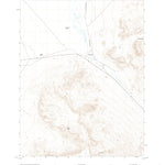 Twin Springs Slough, NV (2018, 24000-Scale) Preview 1