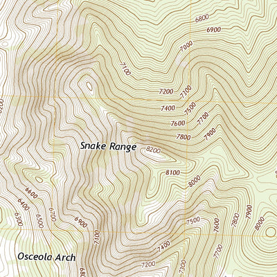 South Bastian Spring, NV (2018, 24000-Scale) Preview 3