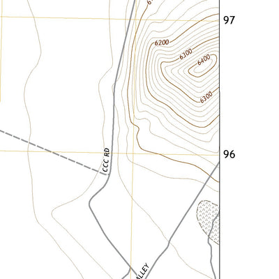 Smith Well, NV (2018, 24000-Scale) Preview 3