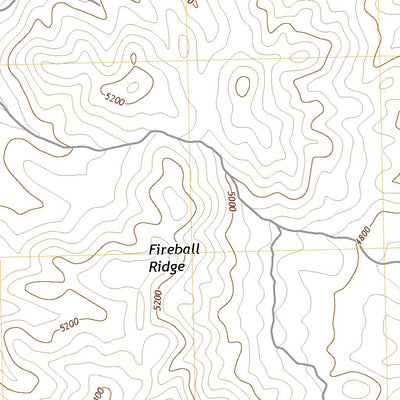 Telephone Well, NV (2018, 24000-Scale) Preview 3
