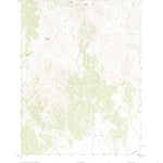 Roberts Creek Mountain, NV (2018, 24000-Scale) Preview 1