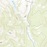 Roberts Creek Mountain, NV (2018, 24000-Scale) Preview 2