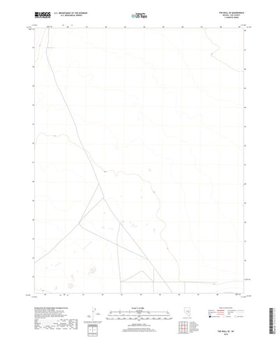 The Wall SE, NV (2018, 24000-Scale) Preview 1