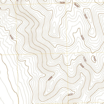 Russell Peak, NV (2018, 24000-Scale) Preview 3