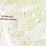 South Schell Peak, NV (2018, 24000-Scale) Preview 2