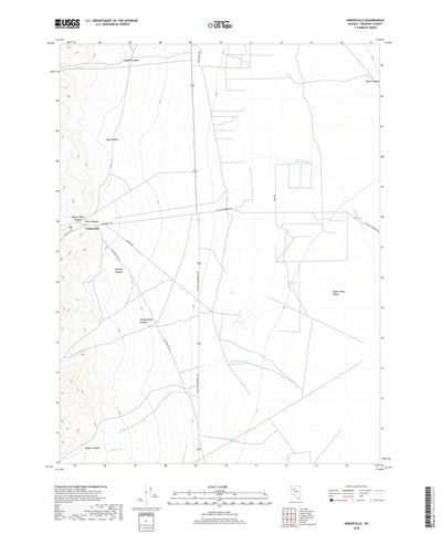 Unionville, NV (2018, 24000-Scale) Preview 1