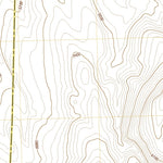 Yellow Hills East, NV (2018, 24000-Scale) Preview 2