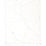 Worthington Peak SW, NV (2018, 24000-Scale) Preview 1