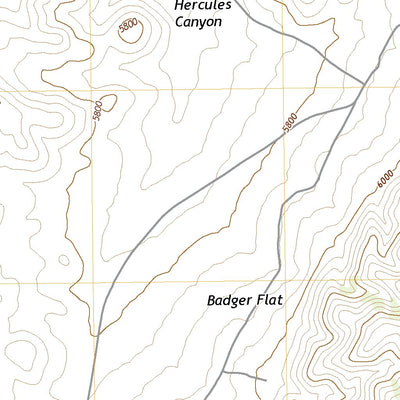 Wonder Mountain, NV (2018, 24000-Scale) Preview 2
