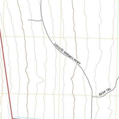 Wildcat Wash SW, NV (2018, 24000-Scale) Preview 2