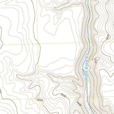 Yellow Hills West, NV (2018, 24000-Scale) Preview 2