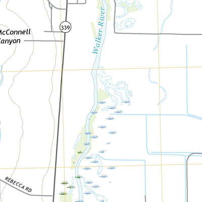 Yerington, NV (2018, 24000-Scale) Preview 2