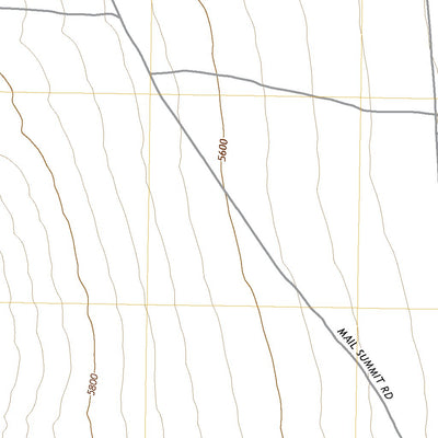 Worthington Peak, NV (2018, 24000-Scale) Preview 2