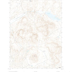 Willow Creek Reservoir, NV (2018, 24000-Scale) Preview 1