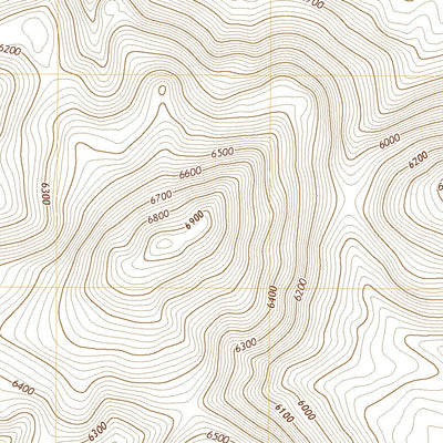 Willow Creek Reservoir, NV (2018, 24000-Scale) Preview 3