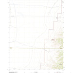Wildcat Peak NW, NV (2018, 24000-Scale) Preview 1