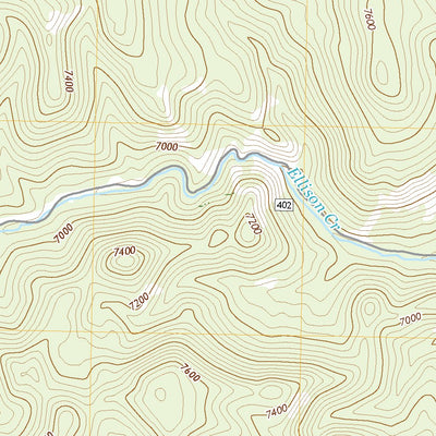 Willow Grove, NV (2018, 24000-Scale) Preview 3