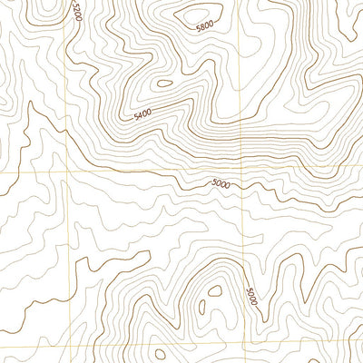 Wild Horse Basin, NV (2018, 24000-Scale) Preview 2