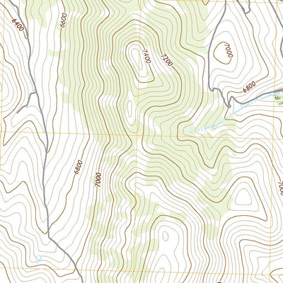 Wine Cup Ranch SW, NV (2018, 24000-Scale) Preview 3