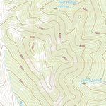 White Rock Creek, NV (2018, 24000-Scale) Preview 3