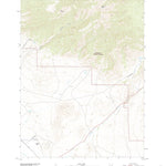 White Pine Peak, NV (2018, 24000-Scale) Preview 1