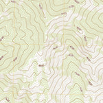 White Pine Peak, NV (2018, 24000-Scale) Preview 3