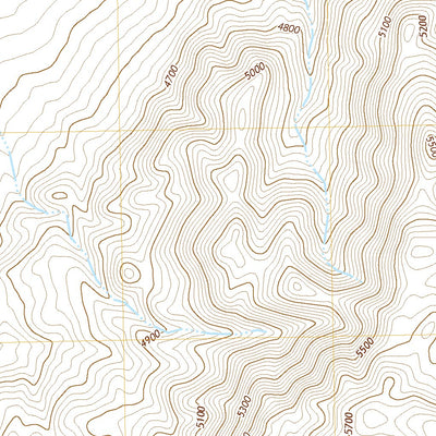 Wilder Creek Ranch, NV (2018, 24000-Scale) Preview 2