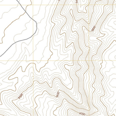 Wild Range Canyon, NV (2018, 24000-Scale) Preview 2