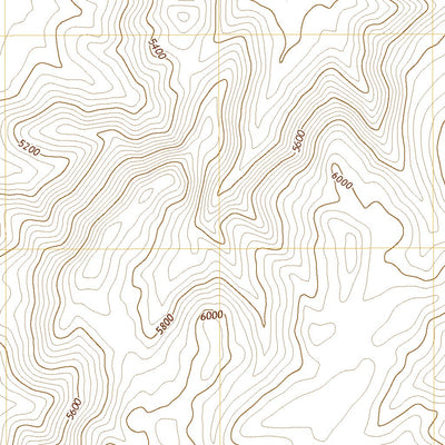 Wild Range Canyon, NV (2018, 24000-Scale) Preview 3