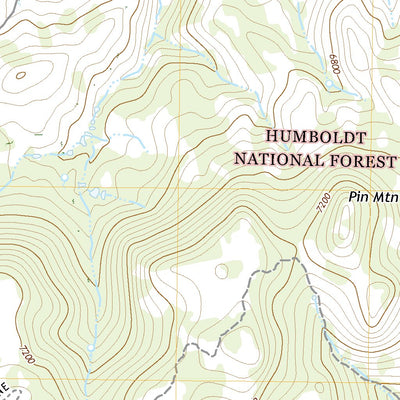 Winter Ridge, NV (2018, 24000-Scale) Preview 2