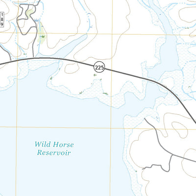 Wild Horse, NV (2018, 24000-Scale) Preview 2